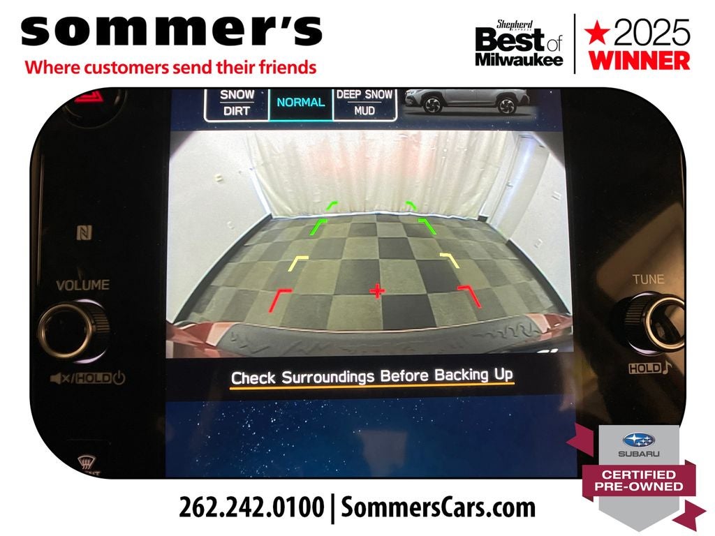 2025 Subaru Crosstrek Premium