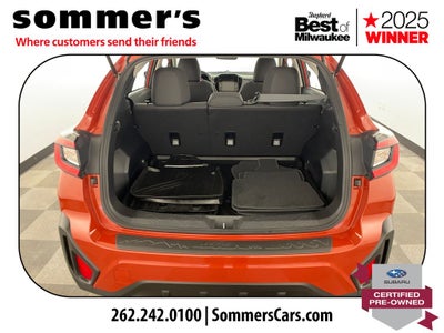 2025 Subaru Crosstrek Premium