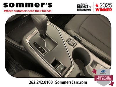 2025 Subaru Crosstrek Premium