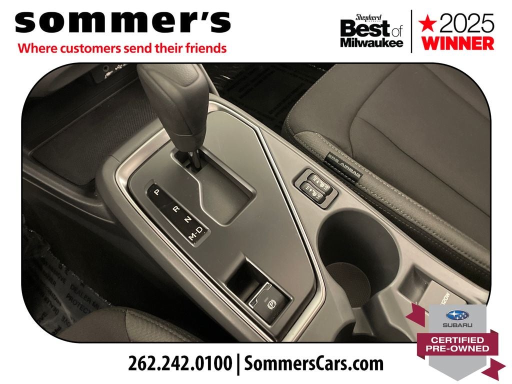 2025 Subaru Crosstrek Premium