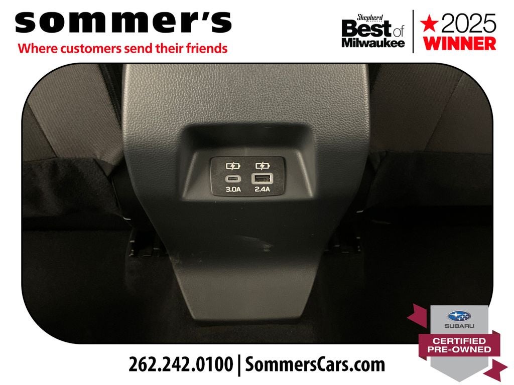 2025 Subaru Crosstrek Premium