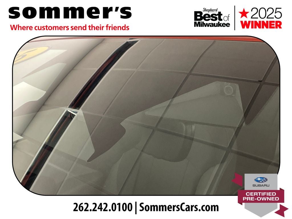 2025 Subaru Crosstrek Premium