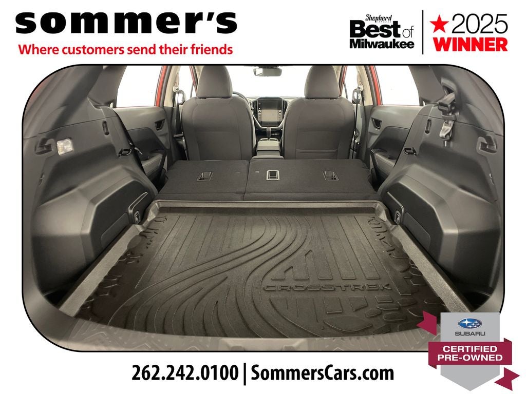 2025 Subaru Crosstrek Premium
