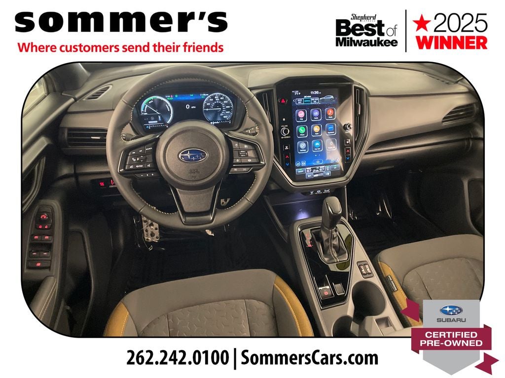 2026 Subaru Crosstrek Sport