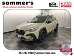 2026 Subaru Crosstrek Sport