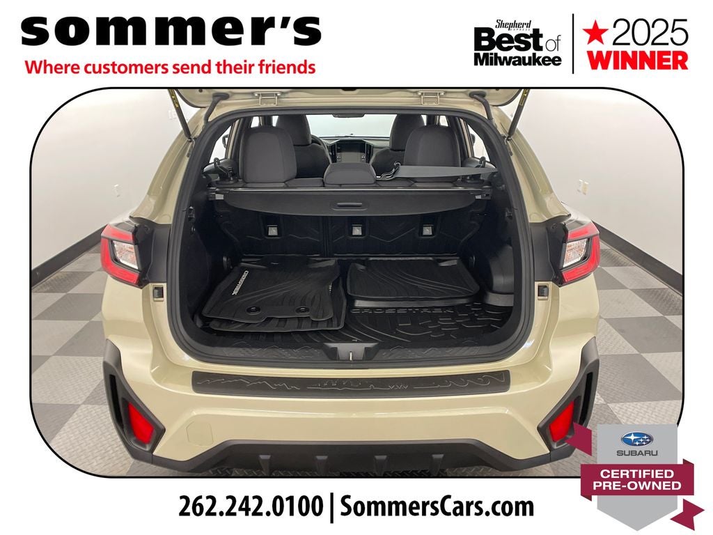 2026 Subaru Crosstrek Sport