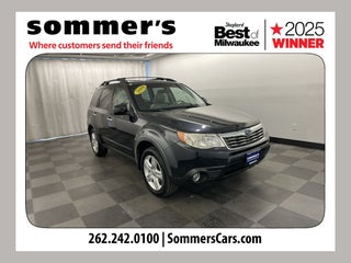 2009 Subaru Forester 2.5X Limited
