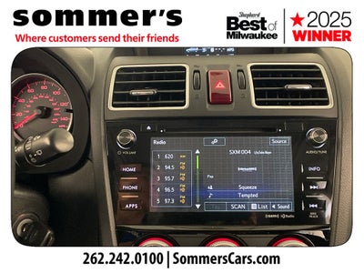 2016 Subaru Forester 2.5i Premium