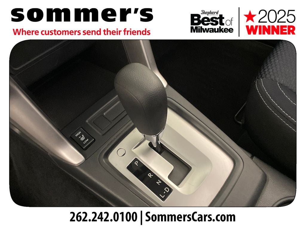 2016 Subaru Forester 2.5i Premium