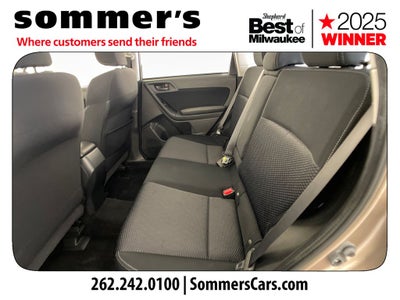 2016 Subaru Forester 2.5i Premium