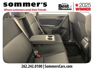 2016 Subaru Forester 2.5i Premium