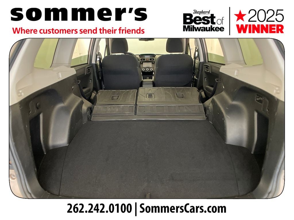 2016 Subaru Forester 2.5i Premium