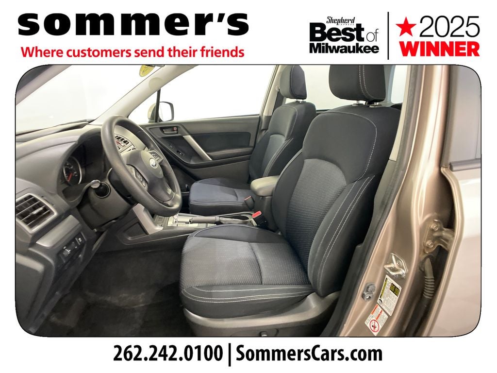 2016 Subaru Forester 2.5i Premium