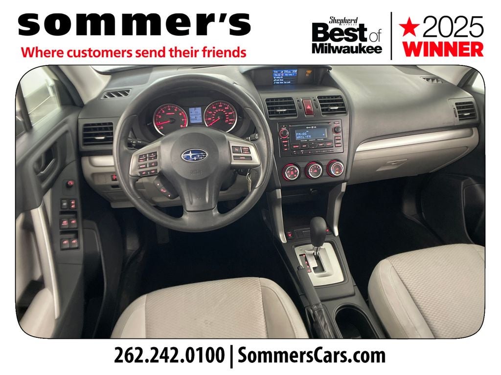 2015 Subaru Forester 2.5i Premium