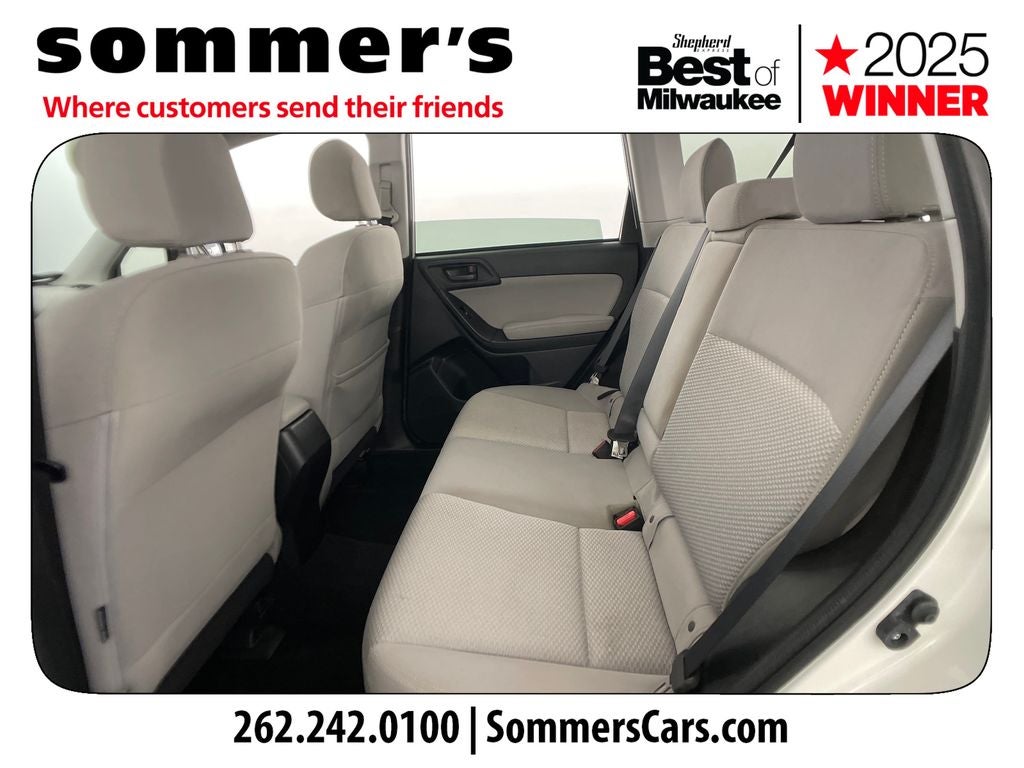 2015 Subaru Forester 2.5i Premium