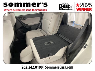 2015 Subaru Forester 2.5i Premium