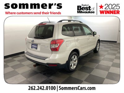 2015 Subaru Forester 2.5i Premium