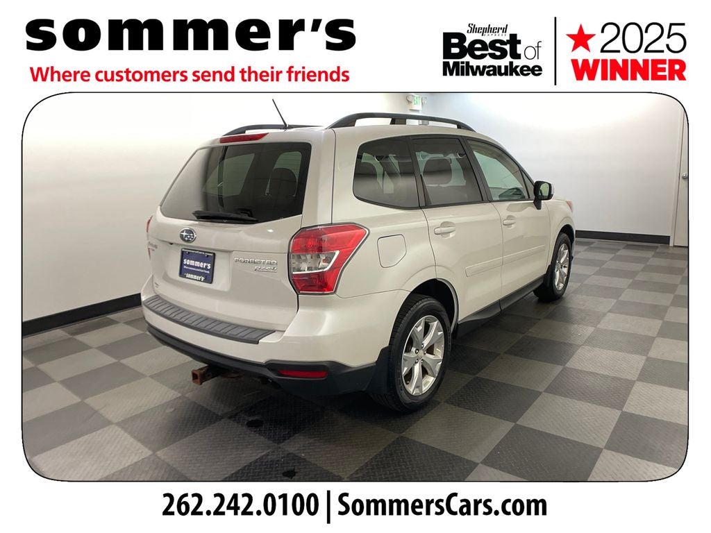 2015 Subaru Forester 2.5i Premium