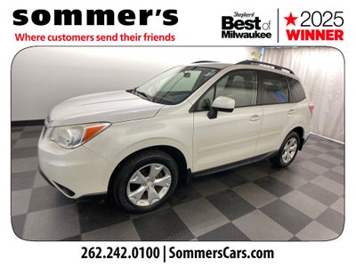 2015 Subaru Forester 2.5i Premium