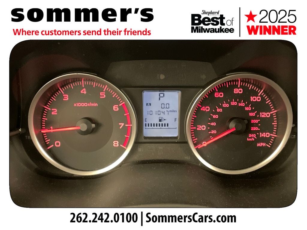 2018 Subaru Forester 2.5i Premium