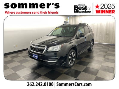 2018 Subaru Forester 2.5i Premium