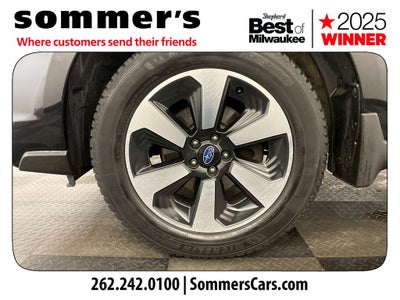 2018 Subaru Forester 2.5i Premium