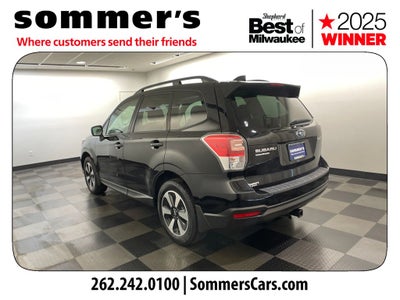 2018 Subaru Forester 2.5i Premium