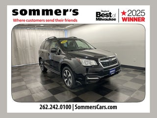 2018 Subaru Forester 2.5i Premium
