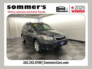 2016 Subaru Forester 2.5i Premium