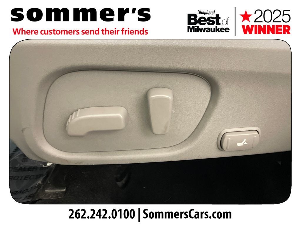 2016 Subaru Forester 2.5i Limited