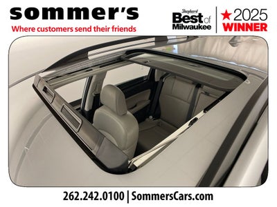 2016 Subaru Forester 2.5i Limited