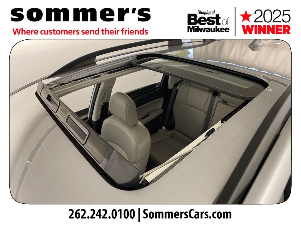 2016 Subaru Forester 2.5i Limited