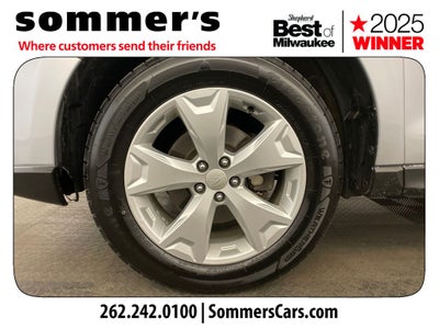 2016 Subaru Forester 2.5i Limited