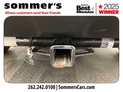 2016 Subaru Forester 2.5i Limited