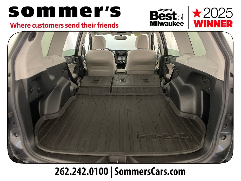 2016 Subaru Forester 2.5i Limited