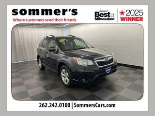 2016 Subaru Forester 2.5i Limited