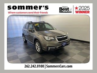 2017 Subaru Forester 2.5i Touring