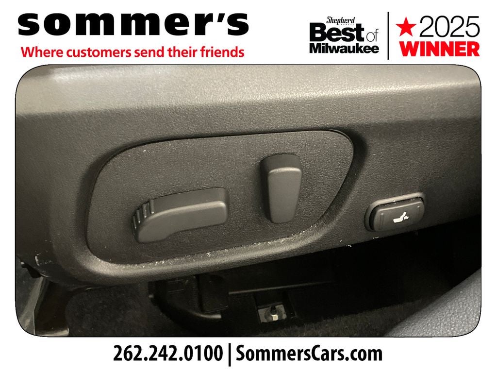 2017 Subaru Forester 2.5i Touring