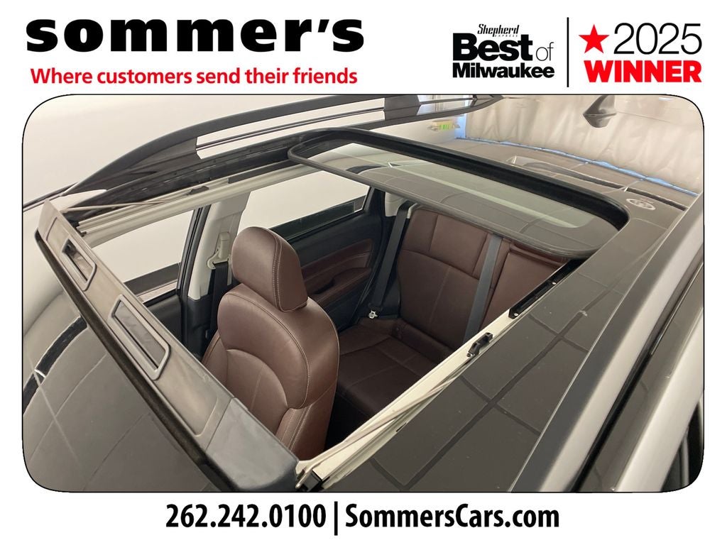 2017 Subaru Forester 2.5i Touring