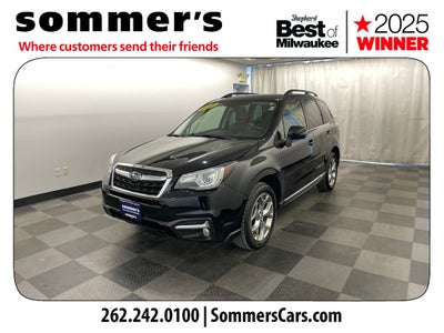 2017 Subaru Forester 2.5i Touring