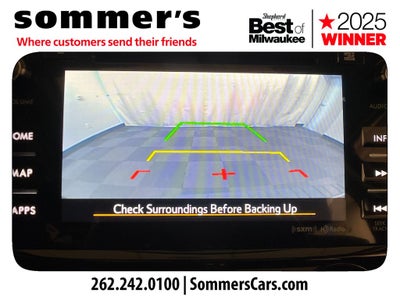 2018 Subaru Forester 2.5i Touring