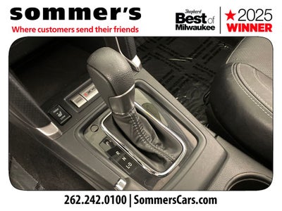 2018 Subaru Forester 2.5i Touring