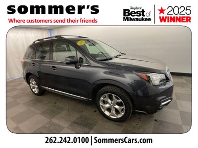 2018 Subaru Forester 2.5i Touring