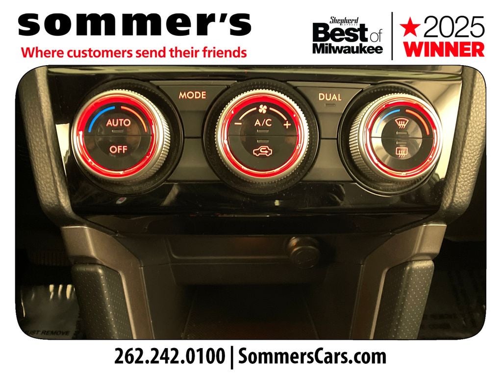 2017 Subaru Forester 2.5i Touring