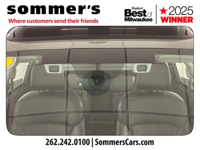 2017 Subaru Forester 2.5i Touring