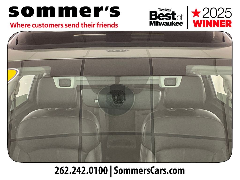 2017 Subaru Forester 2.5i Touring