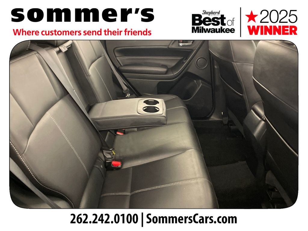 2017 Subaru Forester 2.5i Touring