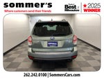 2017 Subaru Forester 2.5i Touring