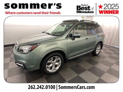 2017 Subaru Forester 2.5i Touring