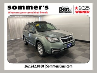 2017 Subaru Forester 2.5i Touring